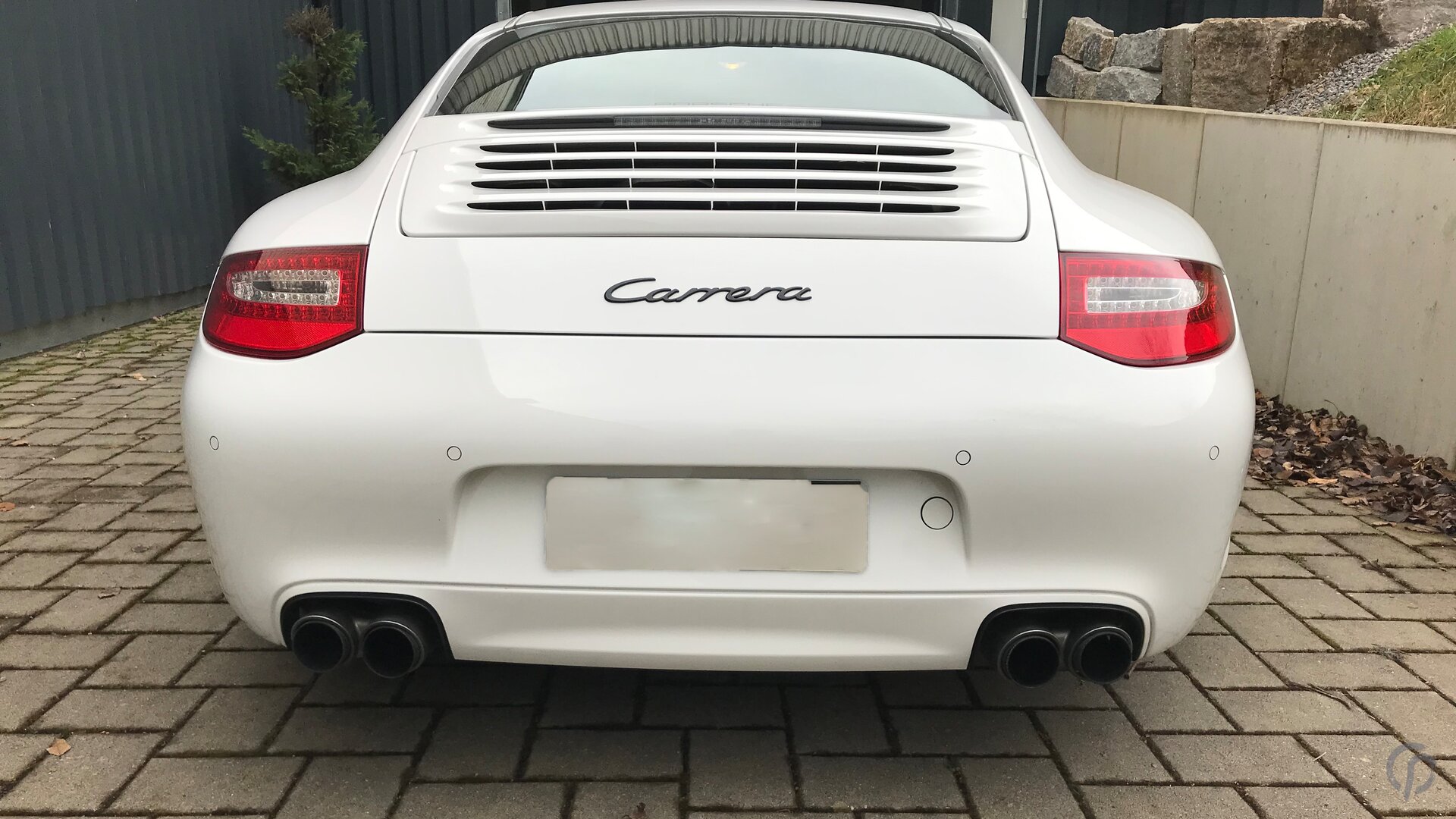 Carrera (Porsche 997)