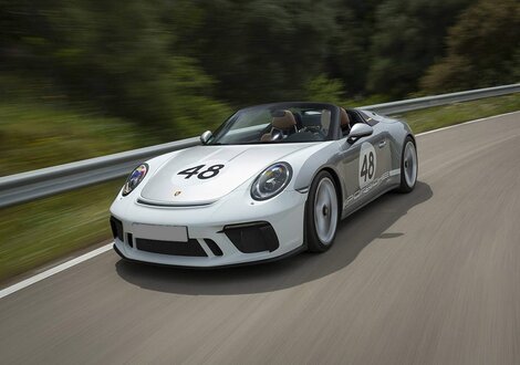 Speedster (Porsche 991)