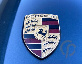 Porsche Wappen
