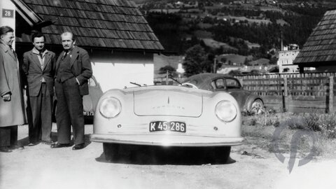 Aus Tradition innovativ: 90 Jahre Porsche-Kundenentwicklung