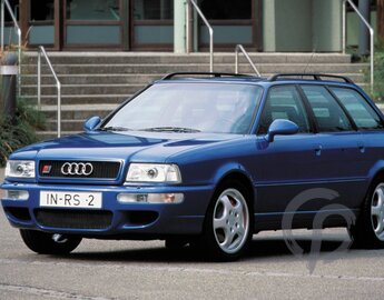 Audi Avant RS2 1993