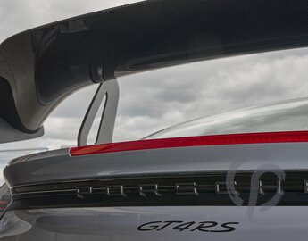 Porsche 718 Cayman GT4 RS Heckspoiler