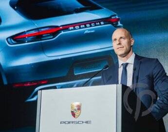 Daniel Schmollinger Geschäftsführer und CEO Porsche Cars Australia