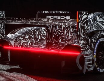 Porsche geht auf Titeljagd