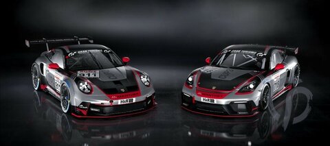 Porsche-Endurance-Trophy: Neuer Markenpokal im Rahmen der NLS