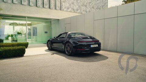 911 Edition 50 Jahre Porsche Design: zwischen Designklassik und Moderne