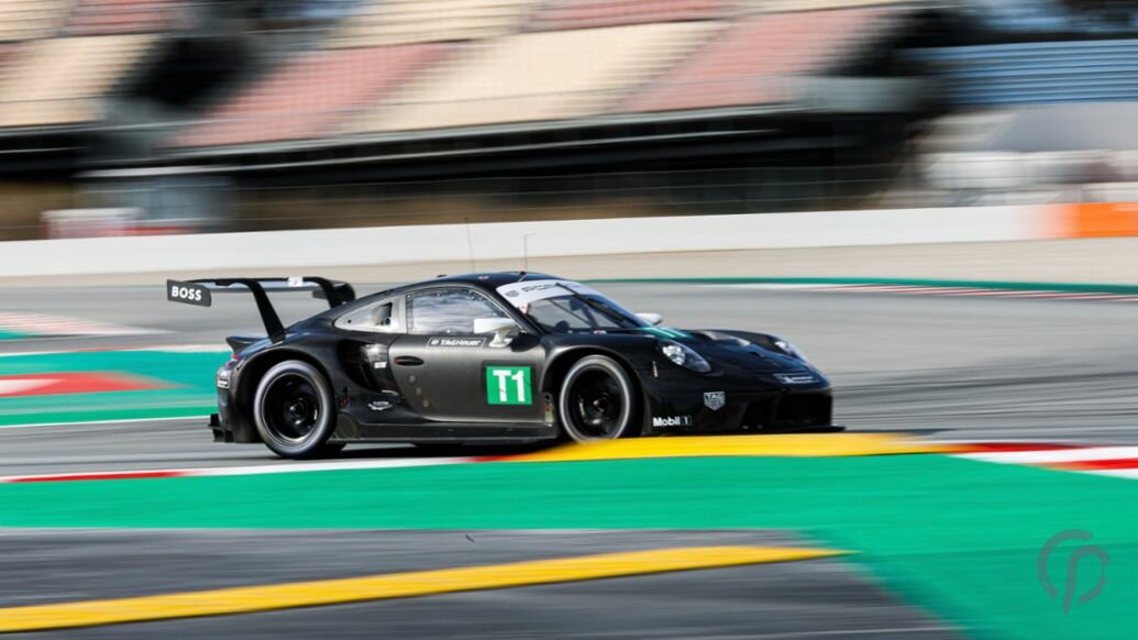Porsche startet mit hohen Zielen in die neue Saison der FIA WEC