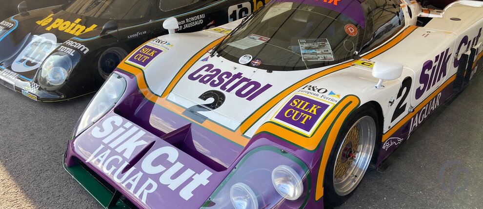 30 Jahre Goodwood Festival of Speed